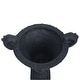 preview thumbnail 7 of 17, Delphine Roman Chalice Lightweight Concrete Planter by Christopher Knight Home