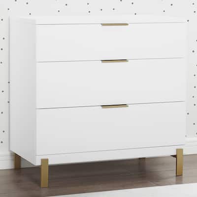 Delta Children Hendrix 3-drawer Dresser