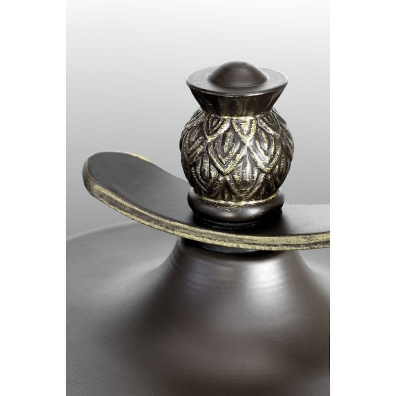 River Place Collection One-Light Large Wall Lantern - 22.500" x 12.750" x 13.120"