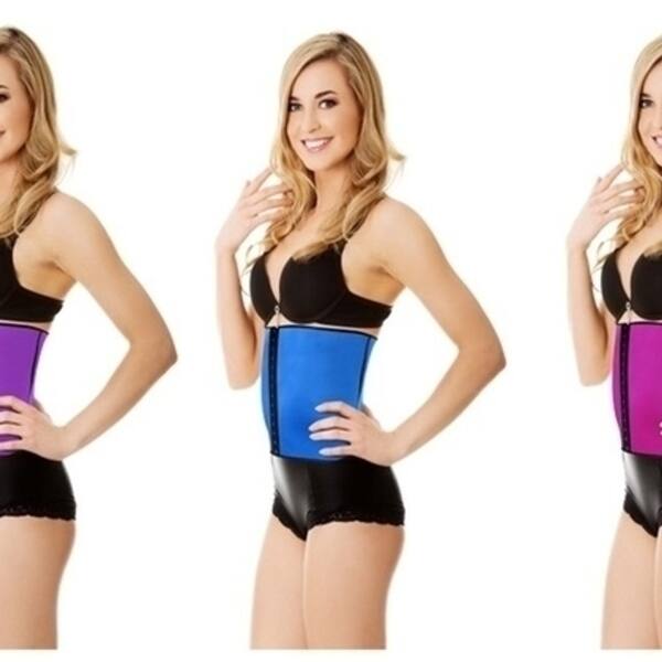 Thermo Wrap Womens Waist Cincher Ideal For Weight Loss Thermo Wrap Womens Waist Cincher Ideal For Weight Loss