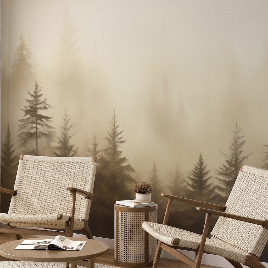 Veer Decor Silent Woods Wall Mural