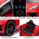 preview thumbnail 11 of 47, 12V Kids Ride on Car Licensed Corvette Battery Powered Car Toddles Electric Sports Car Toy with Remote Control