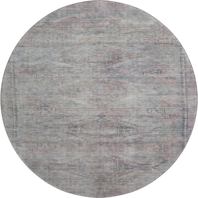 Premium Washable Super Soft Vintage Traditional Mayfield Rug