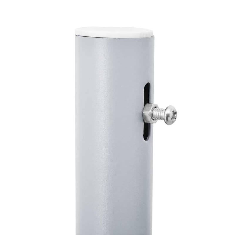 vidaXL Retractable Side Awning Folding Privacy Screen Outdoor Divider Wall