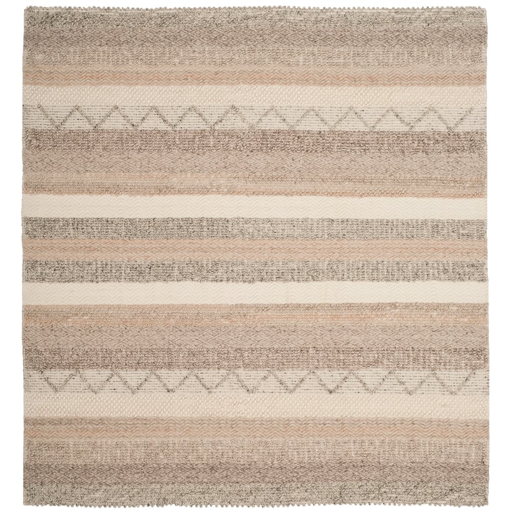 SAFAVIEH Handmade Natura Adamantini Wool Rug