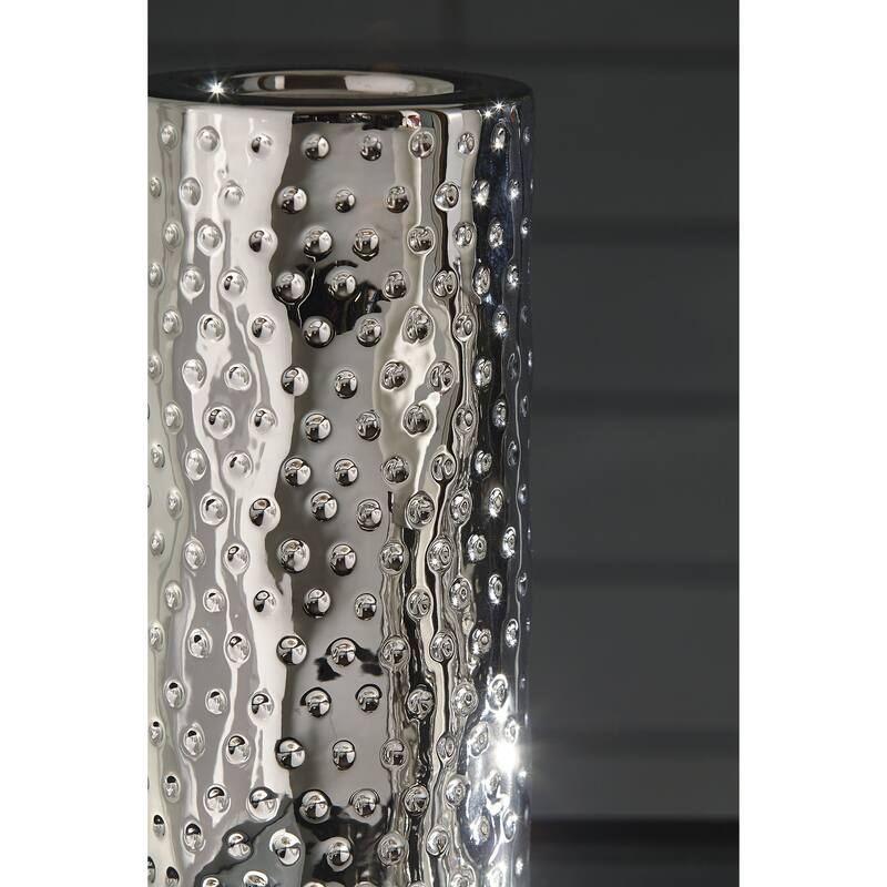 Signature Design by Ashley Marisa Candle Holder Set (Set of 3) - 4.8"W x 4.8"D x 10.83"H