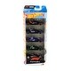 preview thumbnail 1 of 4, Hot Wheels Formula 1 Race Team 1:64 Scale Die-Cast Toy Cars, 5-pack