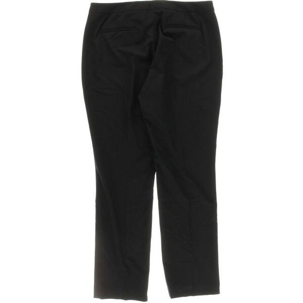 Shop Tahari Asl Womens Kevin Dress Pants Formal Slim Overstock