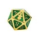 preview thumbnail 6 of 5, 2024 Advent Calendar Dice Set - Multi