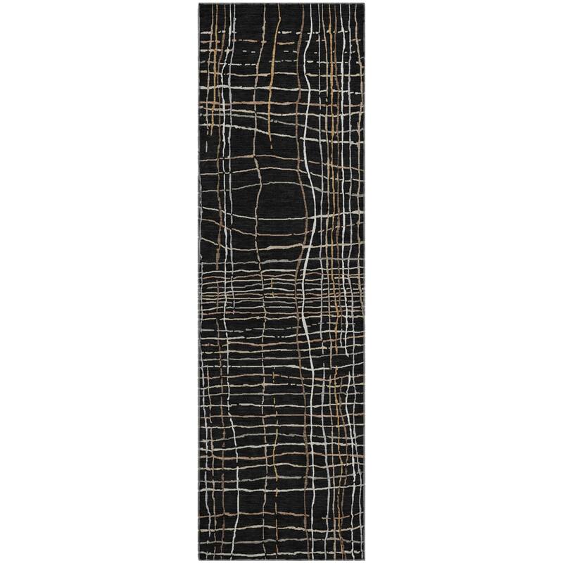 Premium Washable Super Soft Modern Gabriel Mayfield Rug