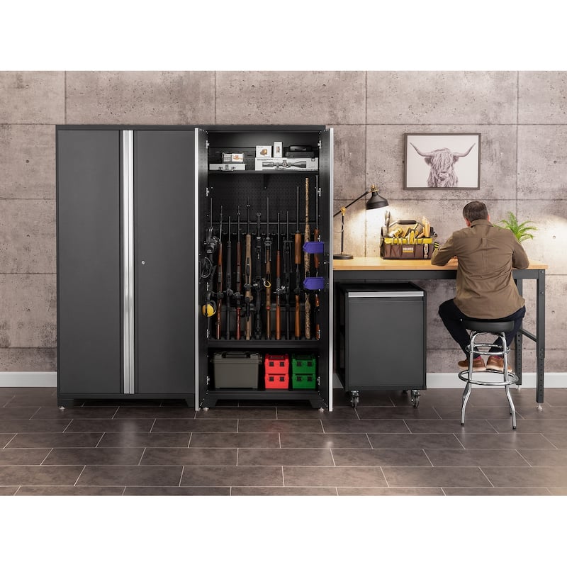 NewAge Products Pegboard Accessory - 34" Shelf