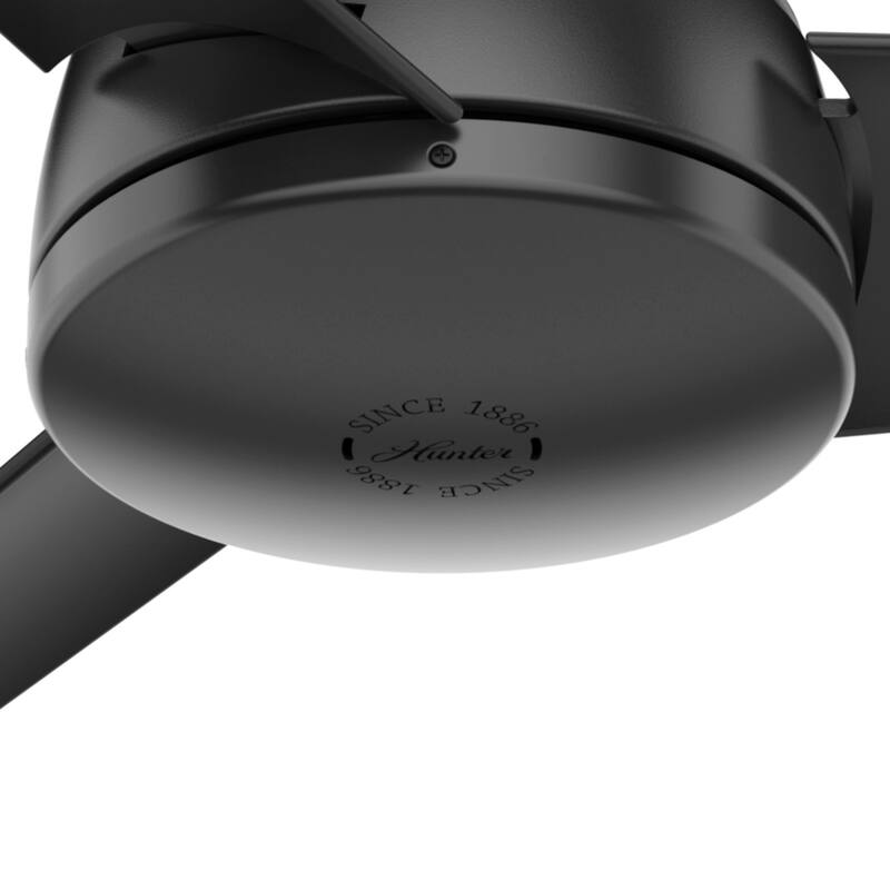Hunter 52" Trimaran WeatherMax Outdoor Ceiling Fan with Wall Control, Wet-Rated!