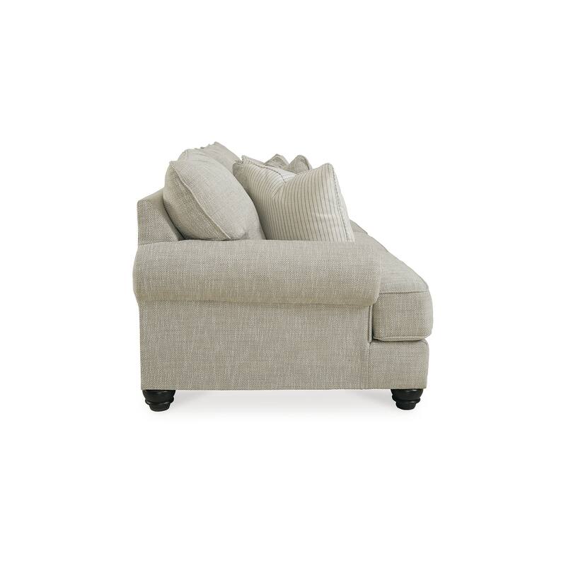 Signature Design by Ashley Asanti Beige 2-Piece Upholstery Package - 98"W x 44"D x 40"H