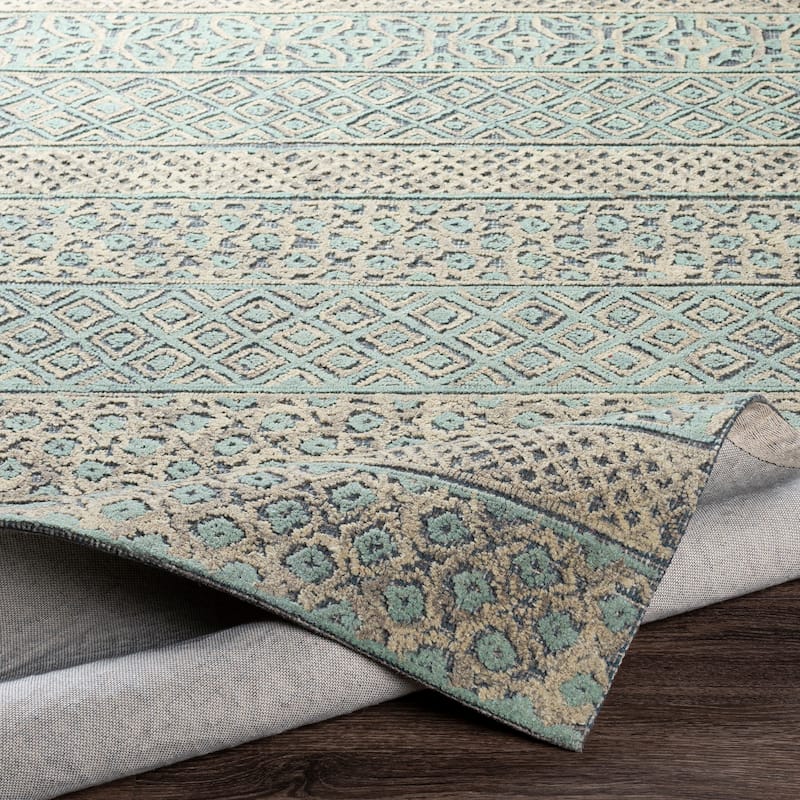 Artistic Weavers Fliede Traditional Wool Handmade Area Rug