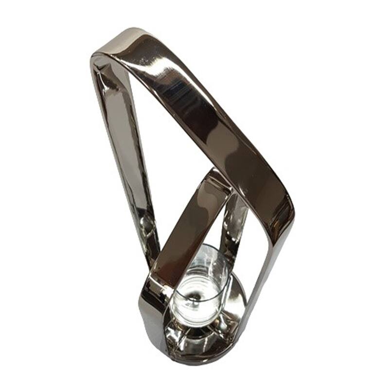 Candle Holder - Metal Stylish Hurricane