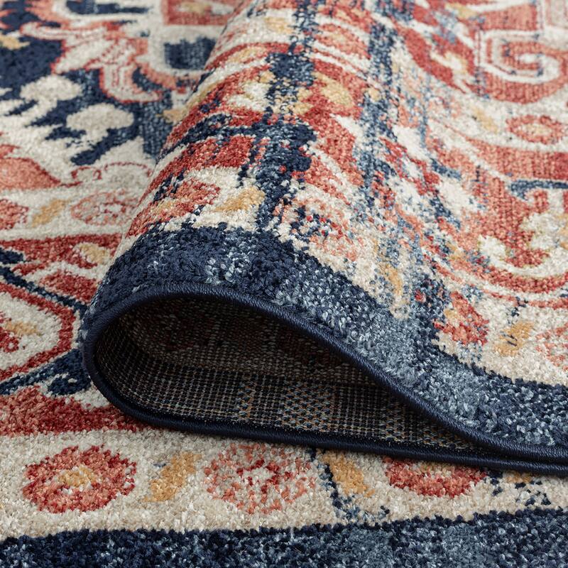 Tucson Classic Oriental Indoor Area Rug