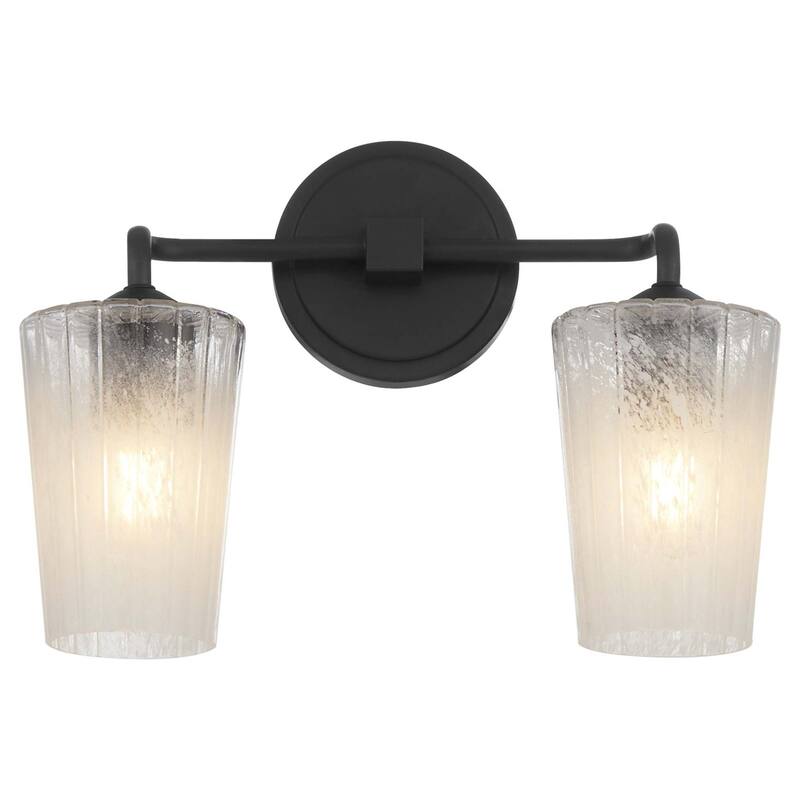 Quorum International 5238-2 Goodwin 2 Light 15" Wide Vanity Light