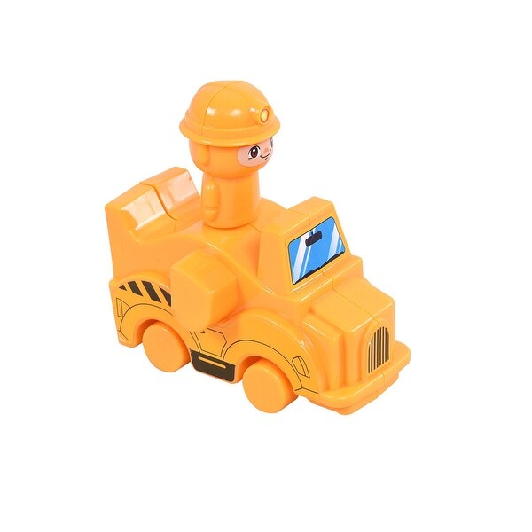 remote control ride on digger