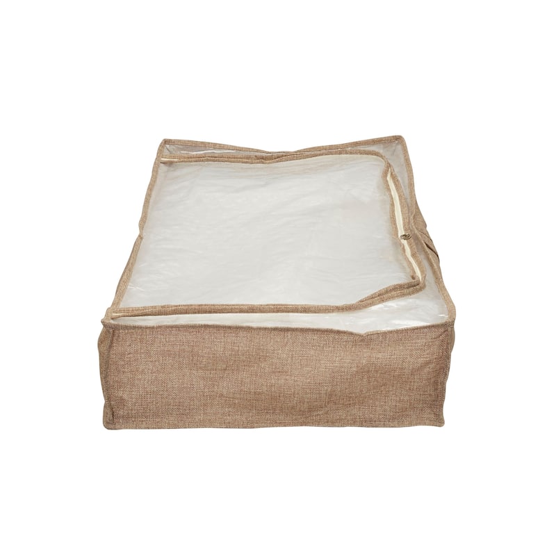 Household Essentials Underbed Storage Bag - N/A