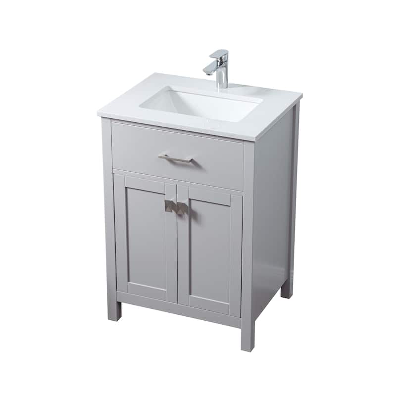 Essense 24 - 36 Inch Single Bathroom Vanity