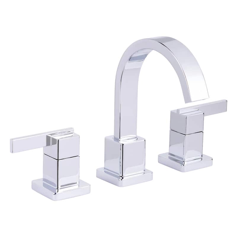 Miseno MNO441L 1.2 GPM Widespread Bathroom Faucet with Pop-Up Drain
