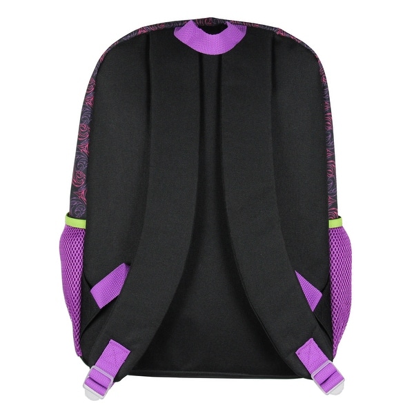 Disney Descendants Backpack Wickedly Cool Mal Uma Evie  display picture 1