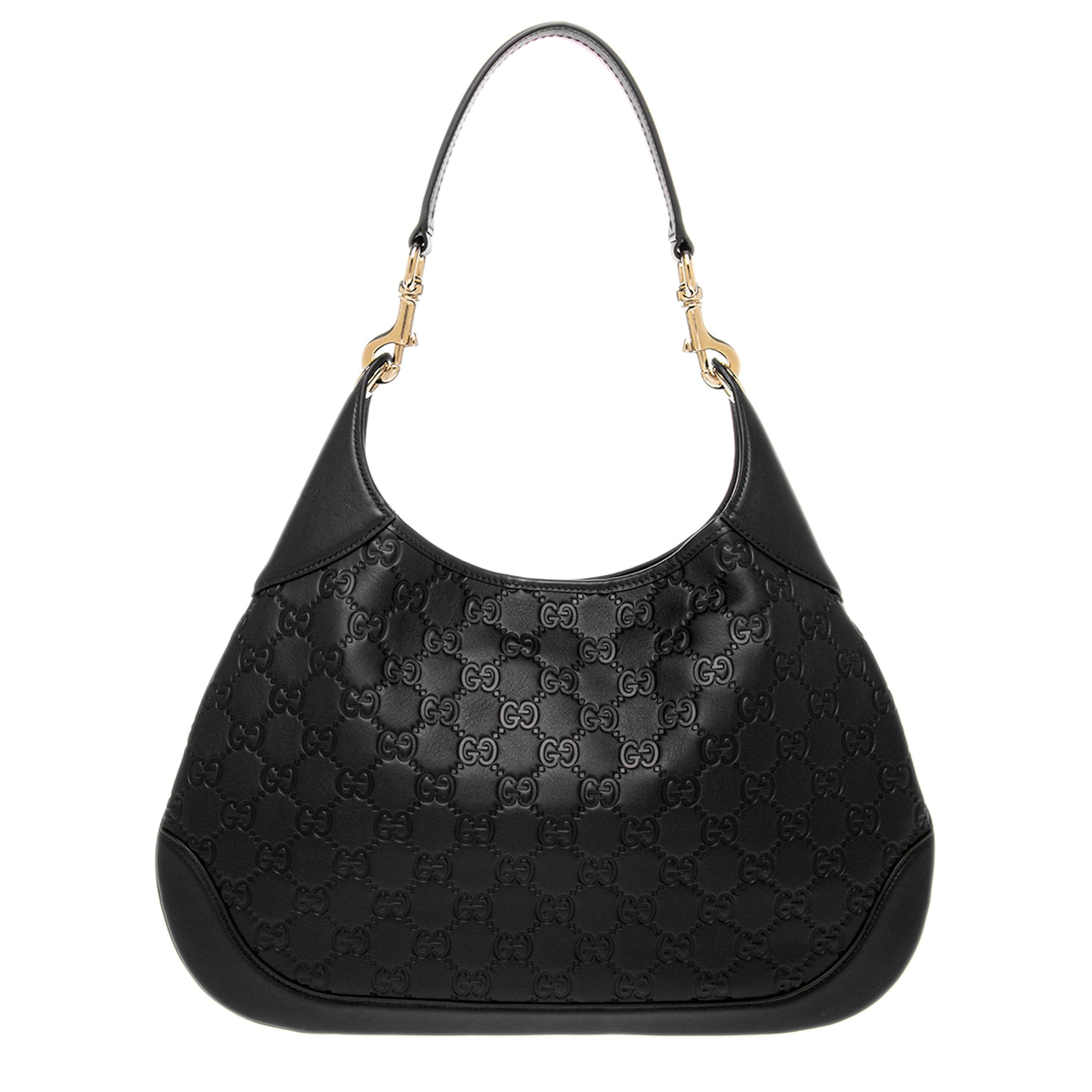 Gucci B Medium Shoulder Bag