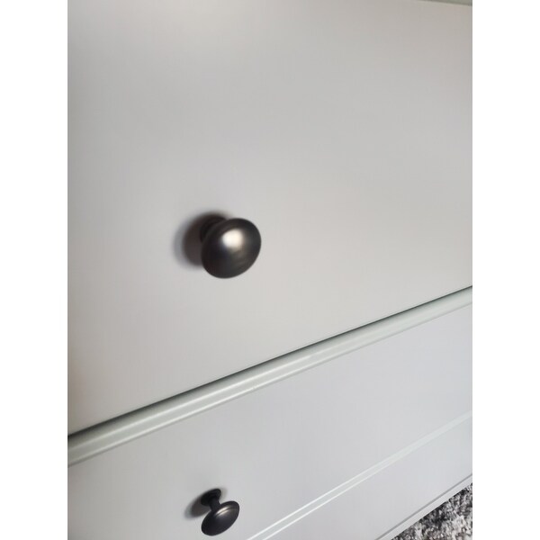 Shop South Shore Cotton Candy 3 Drawer Dresser With Baskets