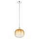 Option Polished Chrome / Amber