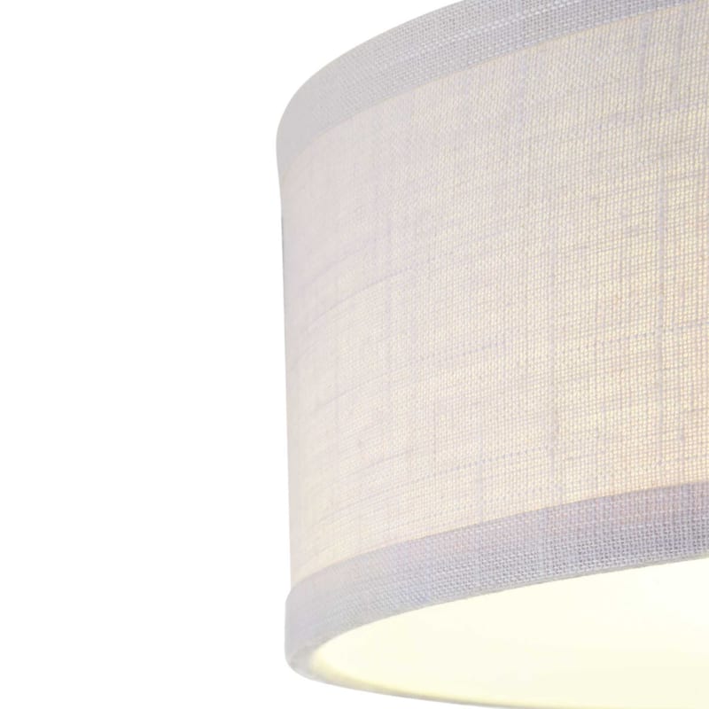 Progress Lighting Inspire Single Light 13" Wide Integrated LED Flush