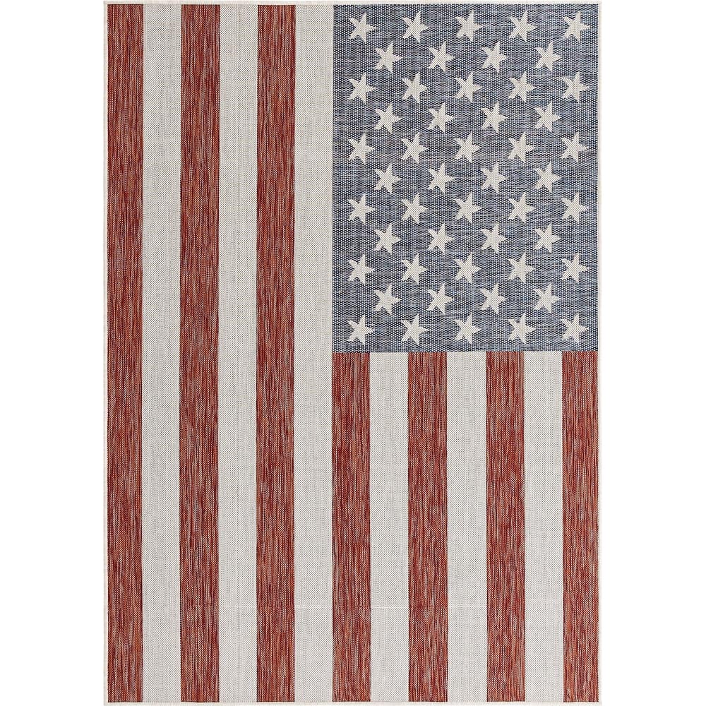 Outdoor Zrand Collection Area Rug