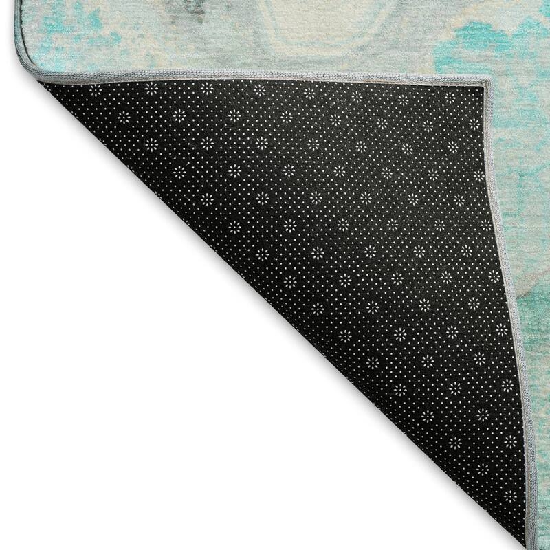 Premium Washable Super Soft Abstract Marble Mayfield Rug