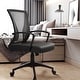 preview thumbnail 19 of 61, Homall Office Chair Ergonomic Desk Chair with Lumbar Support