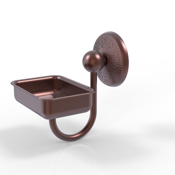 Allied Brass Prestige Monte Carlo Wall Mounted Soap Dish