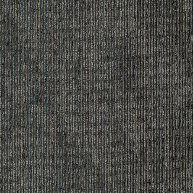 Shaw Philadelphia Commercial Declare 24" x 24" Glue Down Carpet Tile - - Hard News