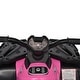 preview thumbnail 33 of 93, Powerful 24V Electric ATV for Big Kids, 2-Seater 4WD 4 Wheeler with LED Lights, Shock Absorbers & Bluetooth Music