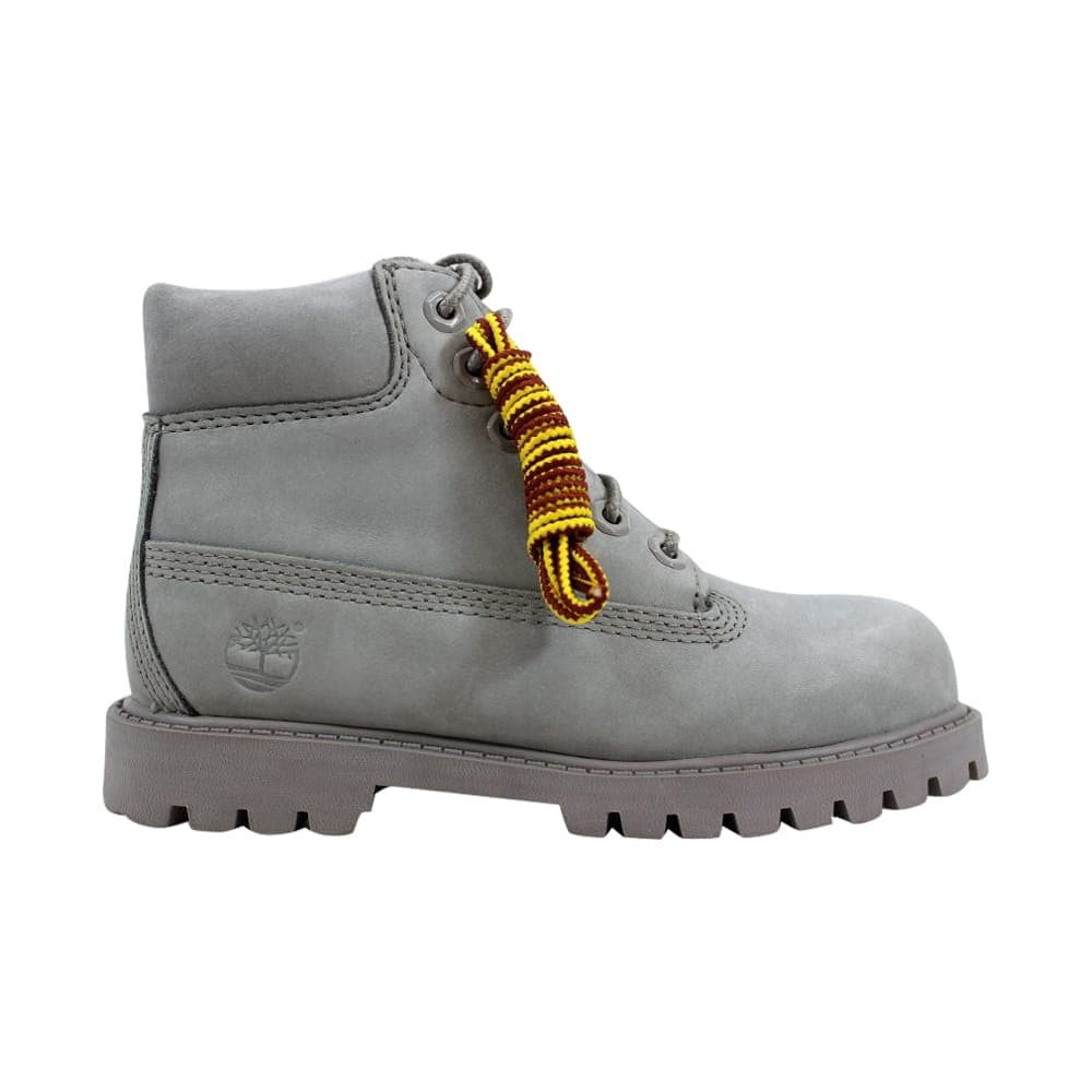 grey timberlands toddler