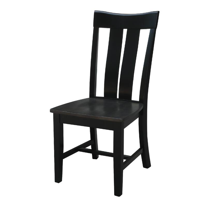 Ava Solid Wood Dining Chair - Set of Two