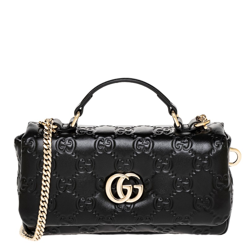 Gucci GG Milano Small Top Handle Bag
