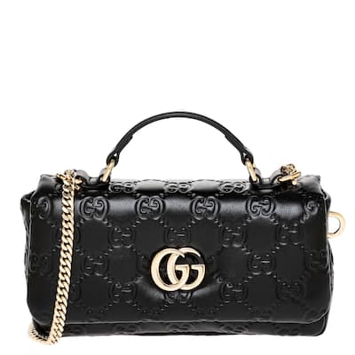 Gucci GG Milano Small Top Handle Bag