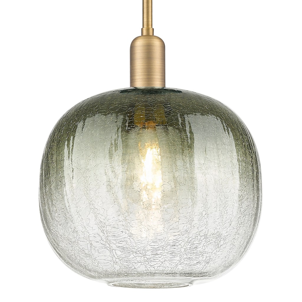 Innovations Lighting 716-1S-G481-10SL Brookhaven Sphere 10" Wide Mini