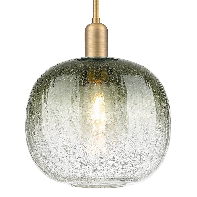 Innovations Lighting 716-1S-G481-10SL Brookhaven Sphere 10" Wide Mini