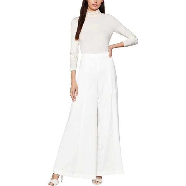 Bcbg crepe palazzo pants clearance