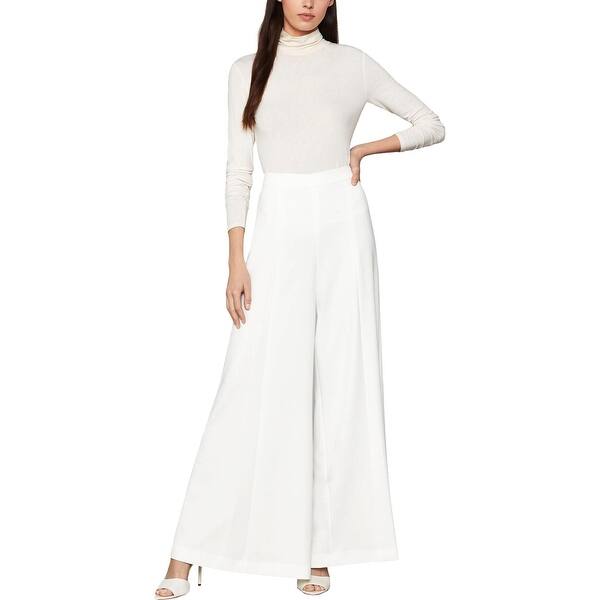 Bcbgmaxazria Womens Palazzo Pants Crepe Wide Leg Overstock 29010011 Free shipping to any zumiez store. bcbgeneration