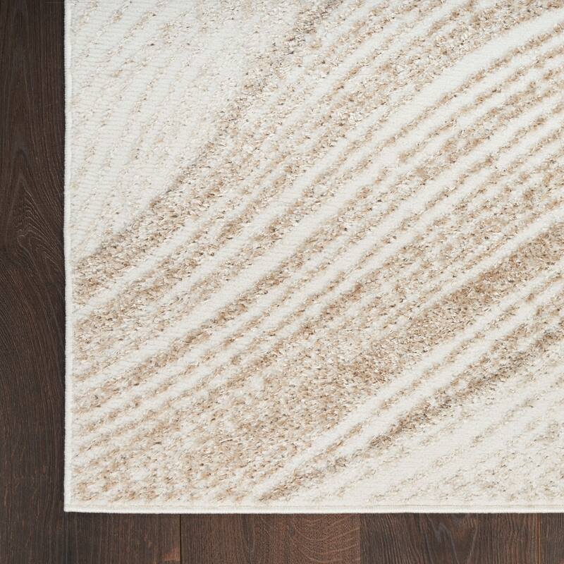 Nourison Fascination Indoor Abstract Area Rug