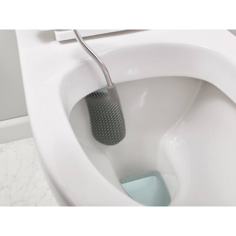 Joseph Joseph Flex Steel Toilet Brush