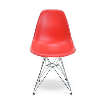Eiffel Chrome Kids Chair