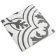 preview thumbnail 6 of 12, Merola Tile Twenties Mini Vintage 3-7/8" x 3-7/8" Ceramic Floor and Wall Tile