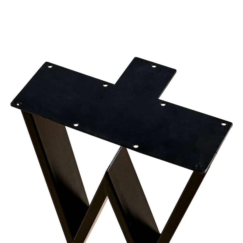 Home Soft Things Heavy Duty Table Leg Rect W Type
