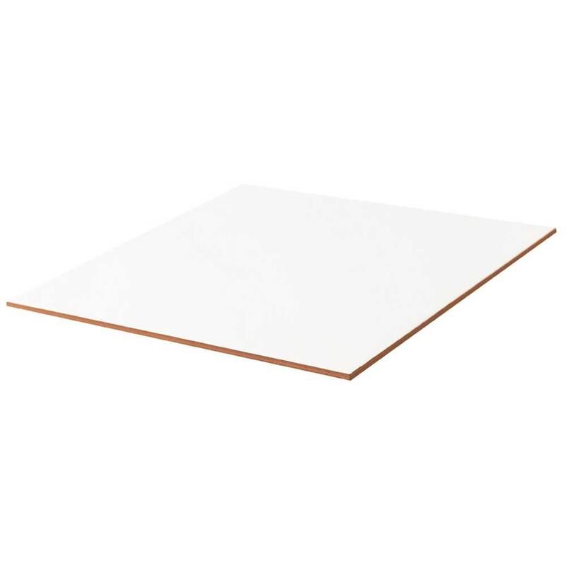 Everest 12x12 White Marble Look Matte Ceramic Wall Tile